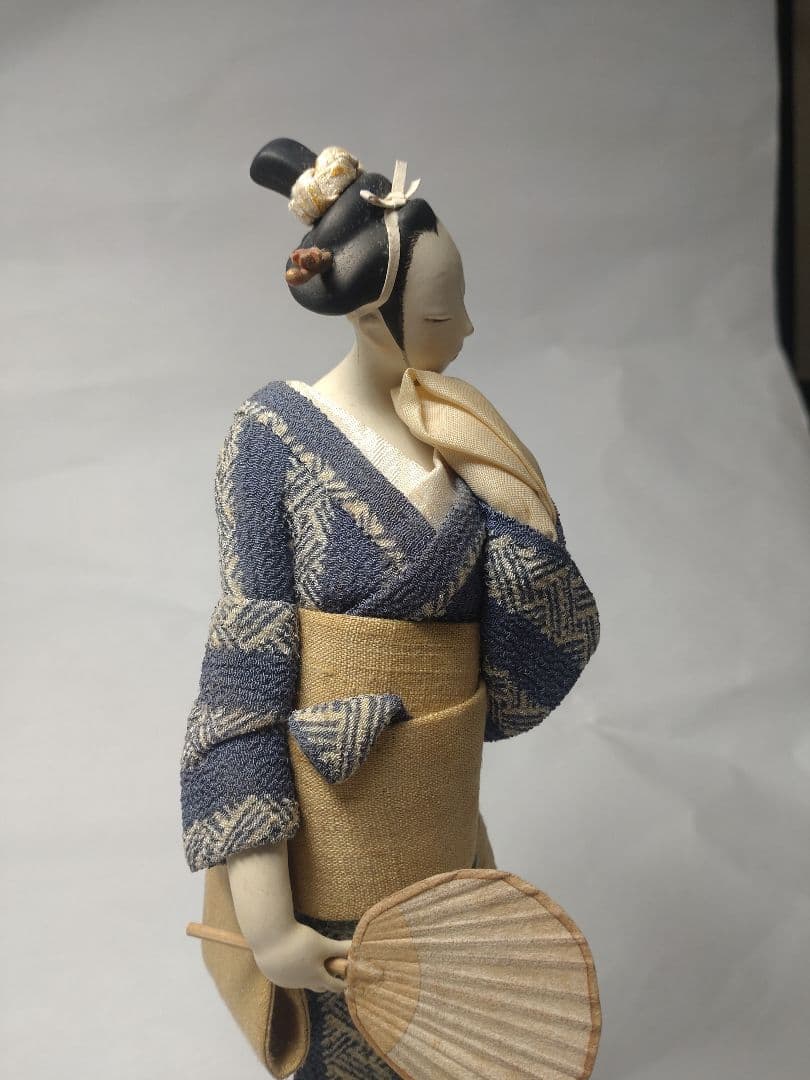 【秀作】夕涼み・阿部明子作