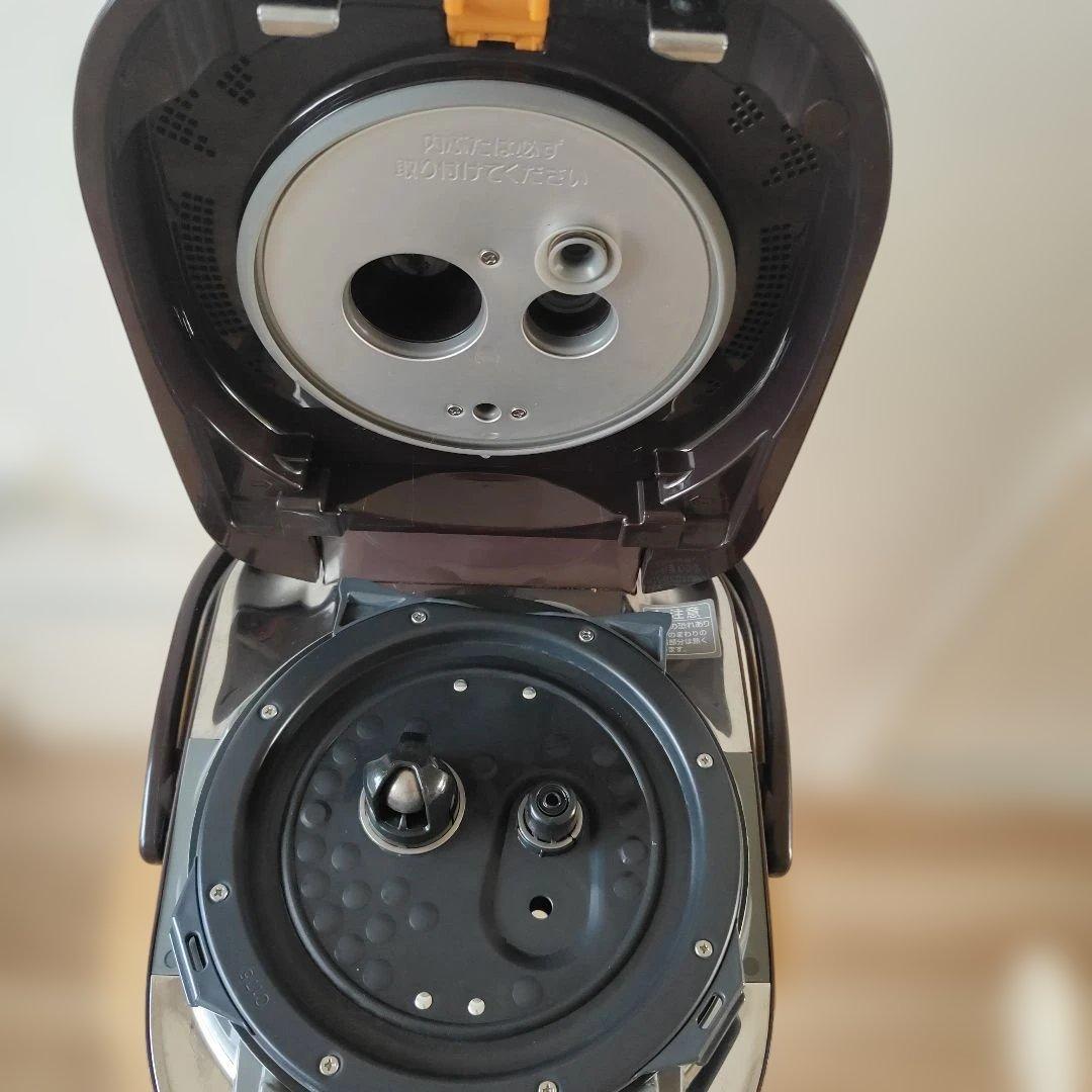 ZOJIRUSHI 圧力IH炊飯ジャー NP-QB06 3.5合炊き 極め羽釜