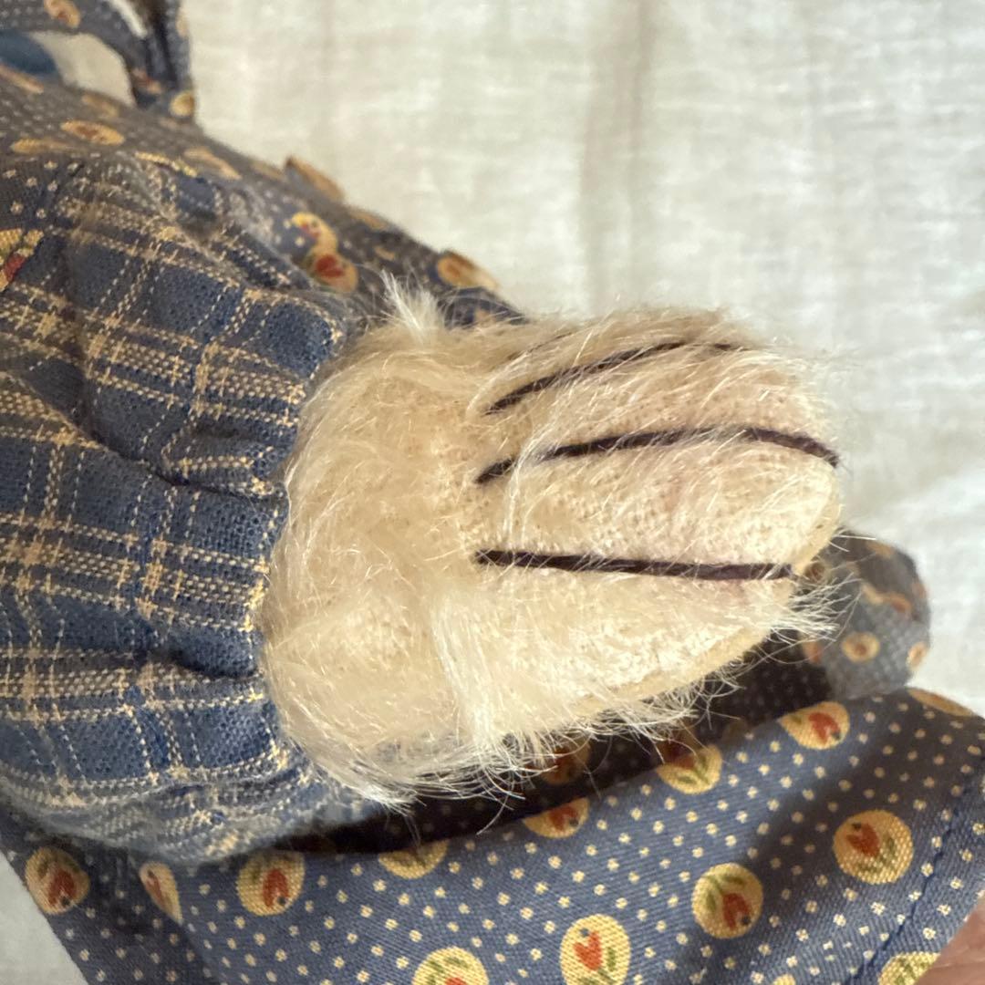 梶原晴美　テディベア　30センチ　美品