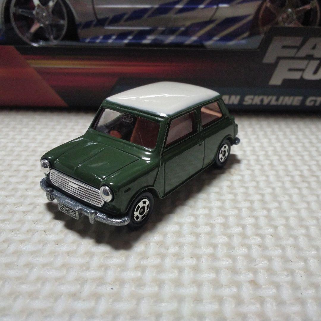 トミカ ミニ クーパー ギフト