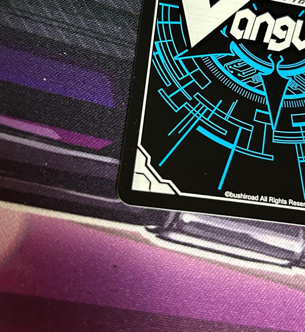 ヴァンガード　超次元ロボ　ダイカイザー　SEC シークレット　超勇爆裂