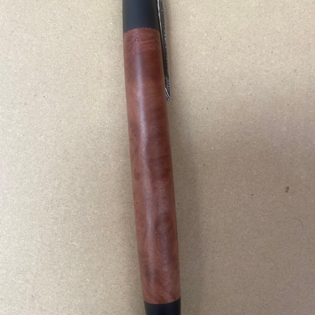 野原工芸 セコイア瘤　限定樹種　ボールペン新品