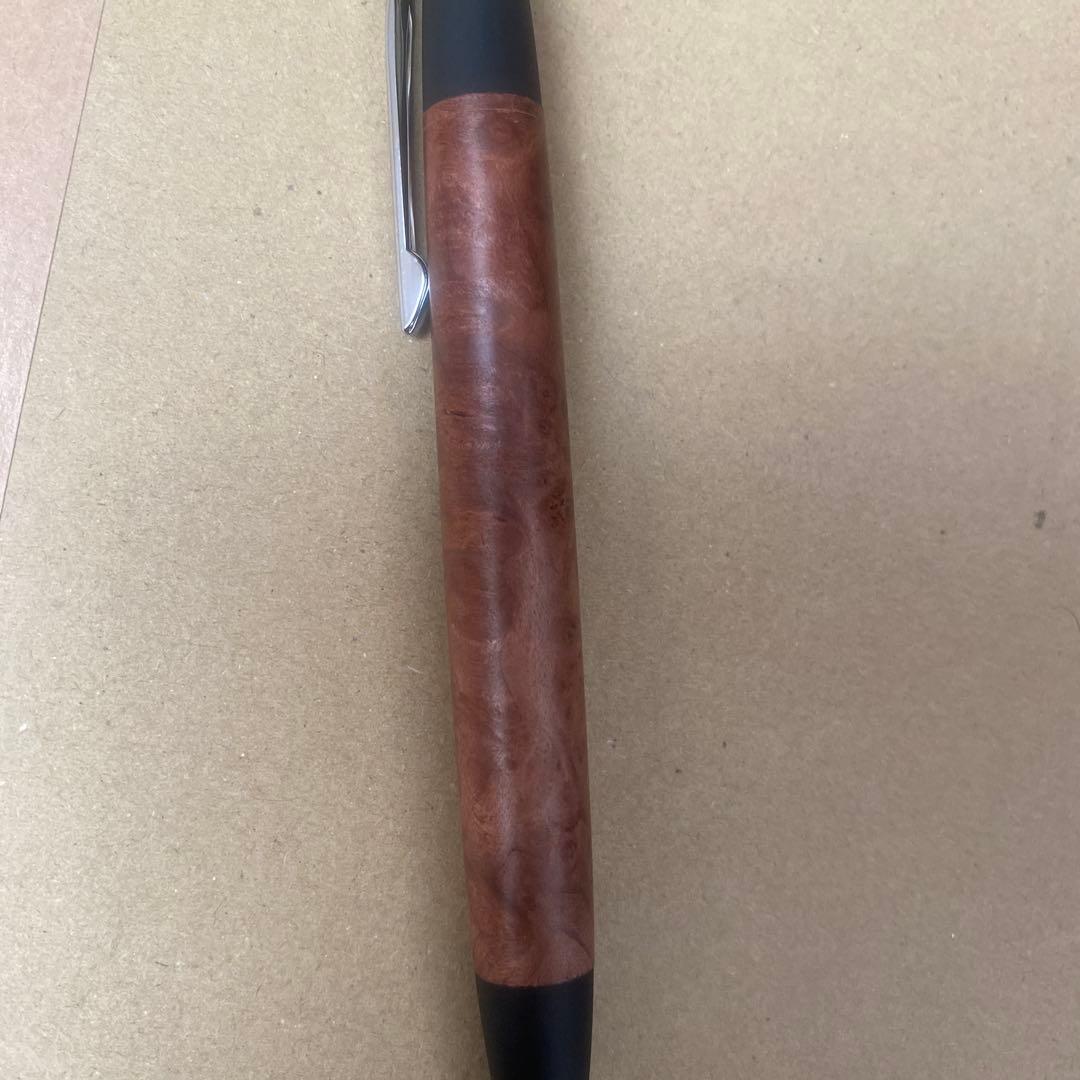 野原工芸 セコイア瘤　限定樹種　ボールペン新品