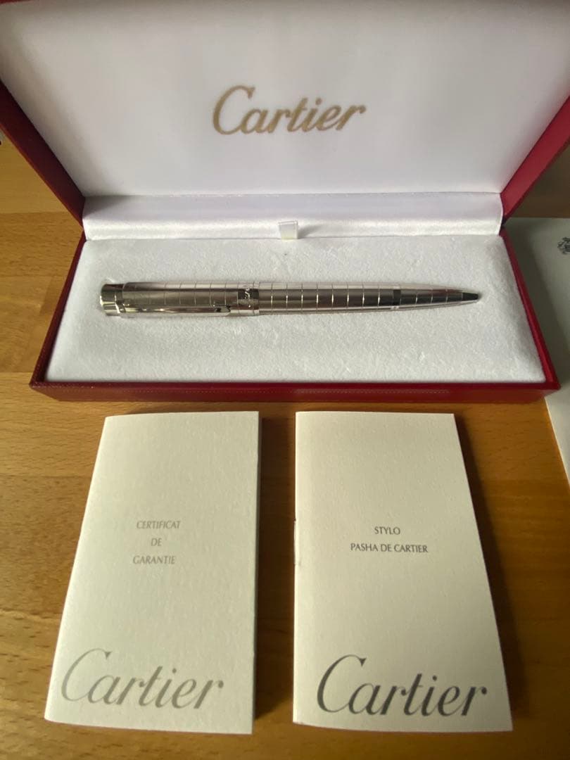 Cartier パシャ・ド・カルティエ ボールペン 本体