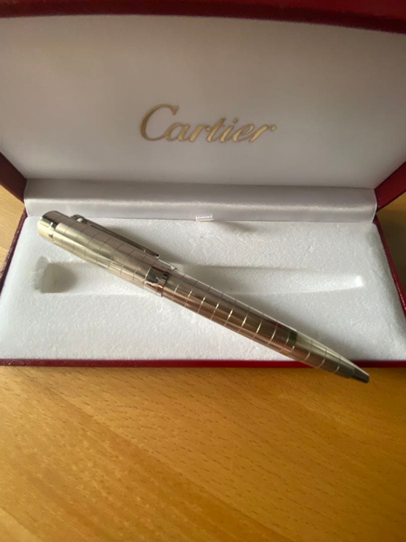 Cartier パシャ・ド・カルティエ ボールペン 本体