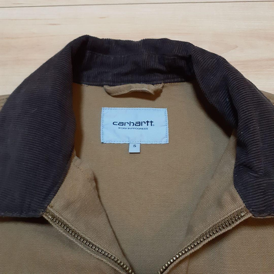 Carhartt wip デトロイトジャケット S DETROIT JACKET