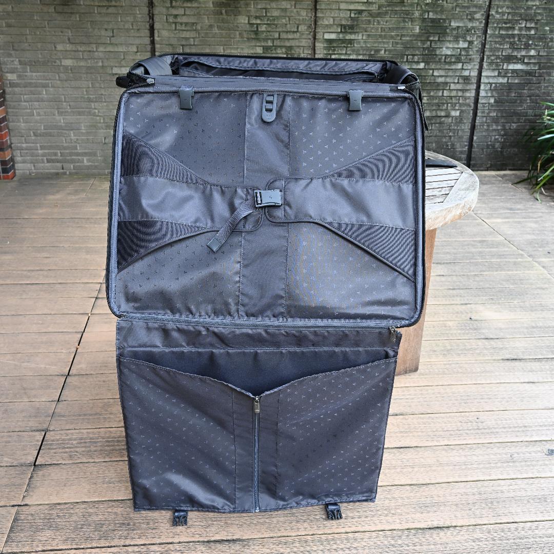 【中古】TUMI 特大 エクスパンダブル・2ウィール・スーツケース