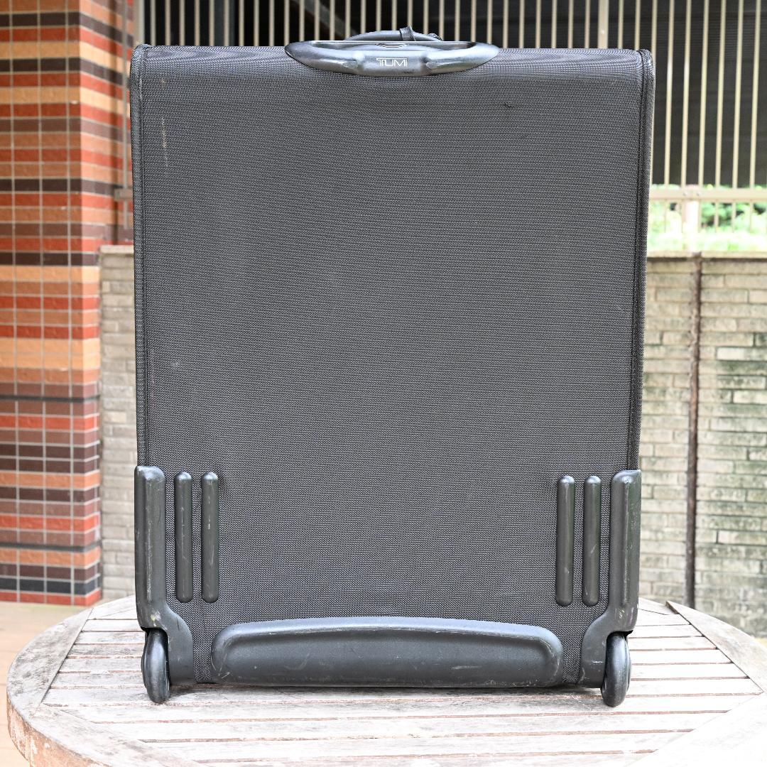 【中古】TUMI 特大 エクスパンダブル・2ウィール・スーツケース