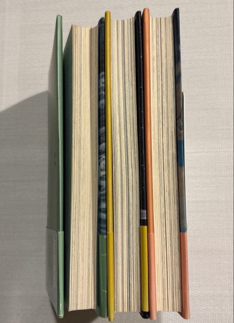 内田善美 星の時計 Liddell全3巻(初版含む) ピンナップカード3枚付き