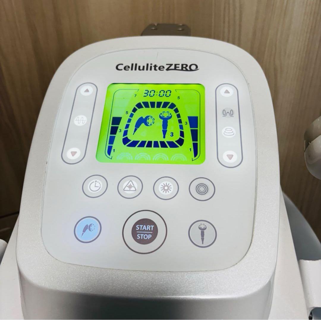 Cellulite ZERO （セルライトゼロ） 専用台座別　ワールドジャパン
