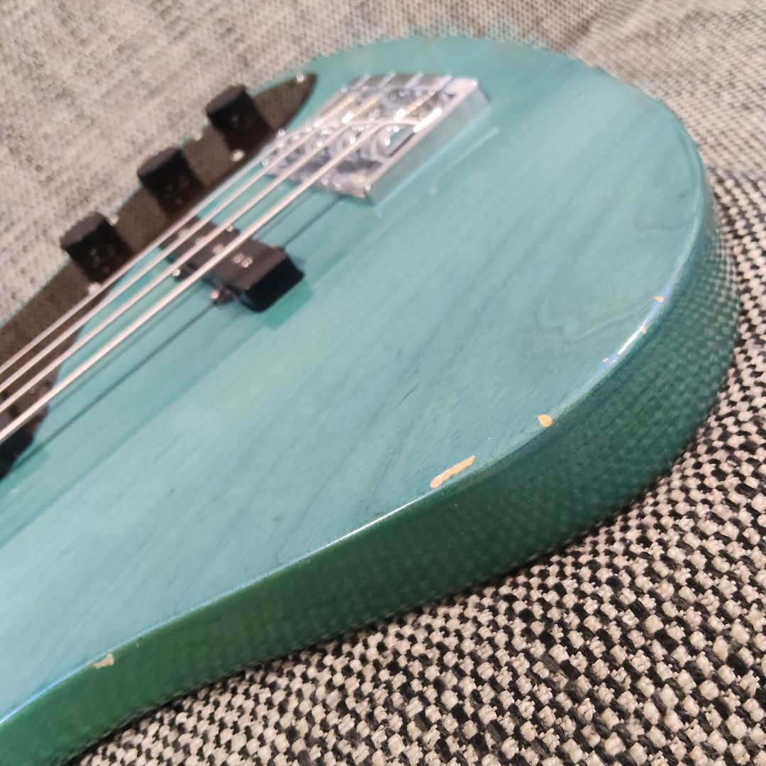 ベース Ryoga SKATER-B432 RYOGA MADE IN JAPAN