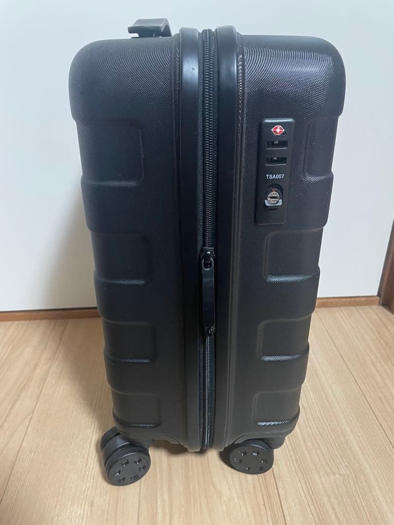 無印良品 キャリーケース 20L