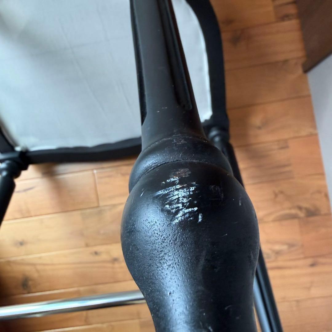 Anselm Reyle for Dior ディオール　カウンターチェア