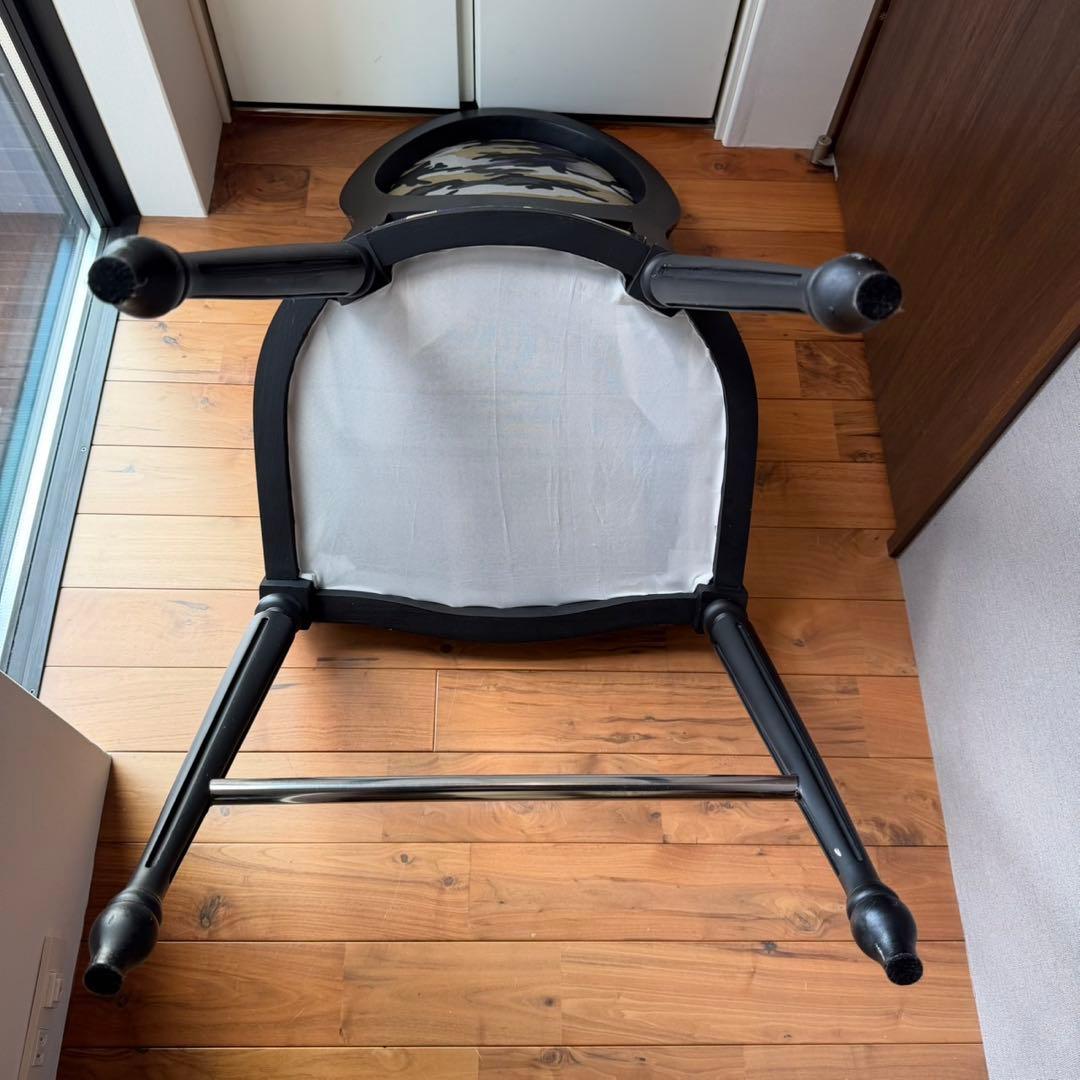 Anselm Reyle for Dior ディオール　カウンターチェア