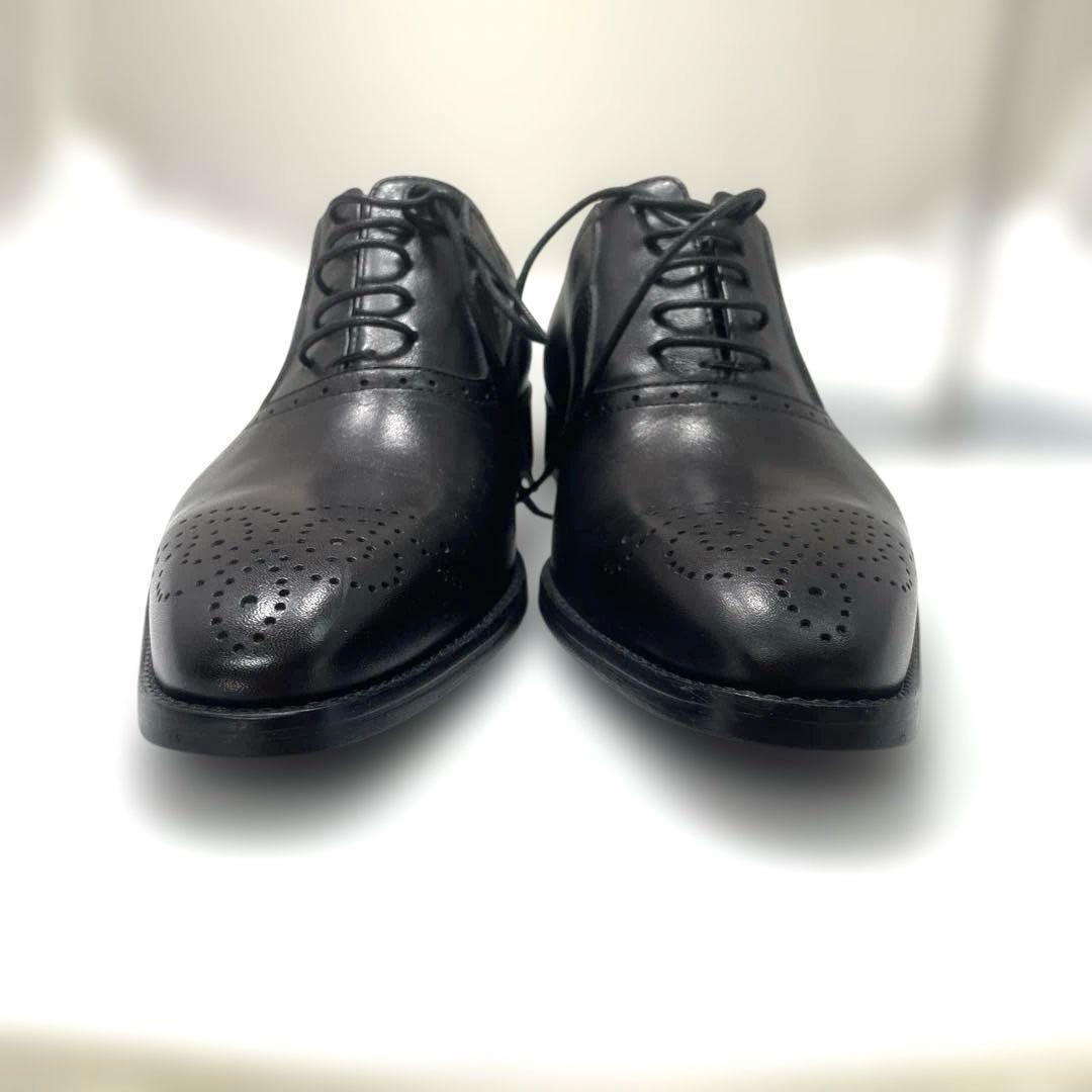 Giancani ジャンカーニ ドレスシューズ　ビジネスシューズ　24.5㎝