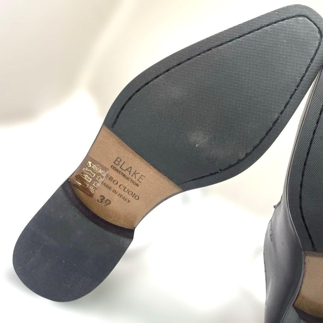 Giancani ジャンカーニ ドレスシューズ　ビジネスシューズ　24.5㎝