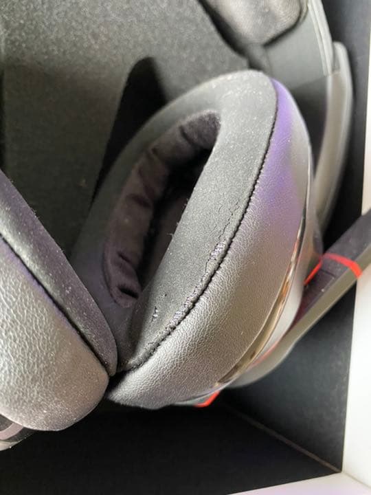 ヘッドホン SENNHEISER GSP 600