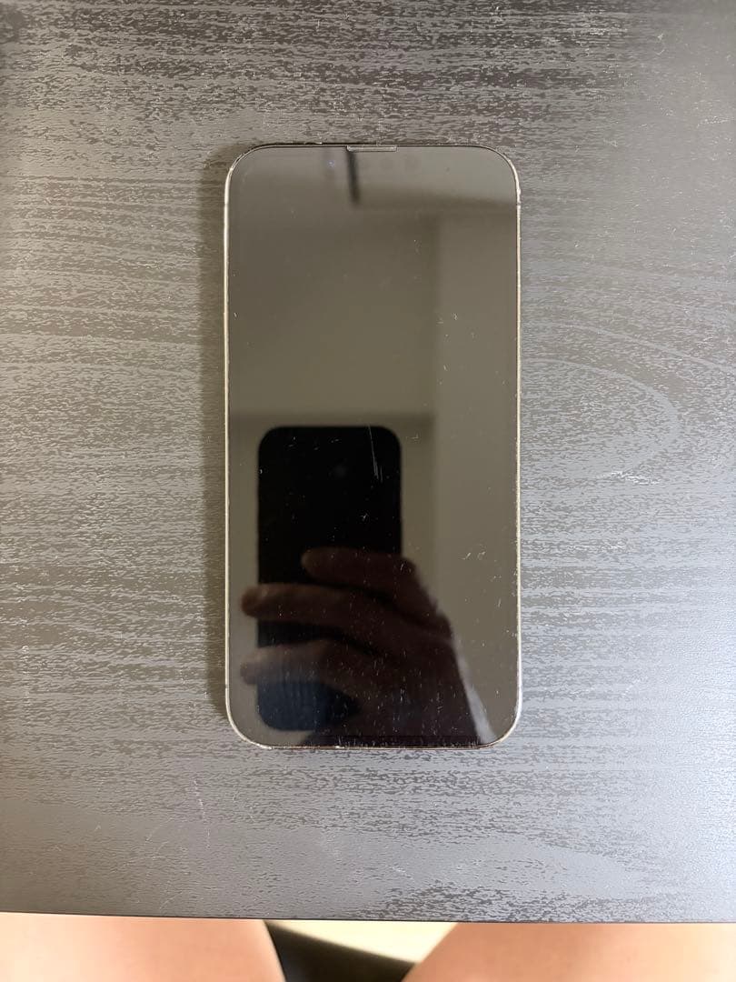 iPhone 13 Pro 512GB グラファイト