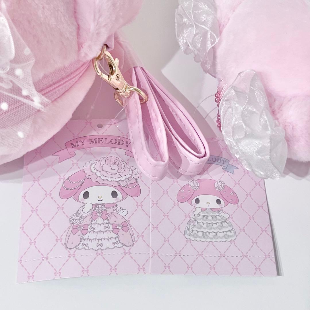 ♡新品♡レディマイメロディ 2点 ショルダーバッグ サンリオ MYMELODY