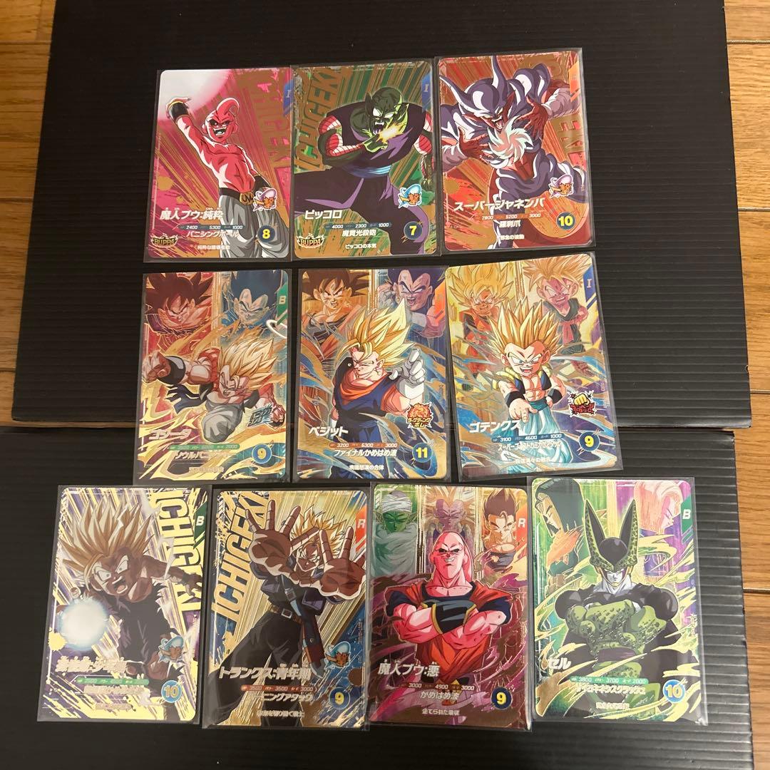 SDV7弾SEC .GDR.PUR .SR.R.N 80枚フルコンプセット