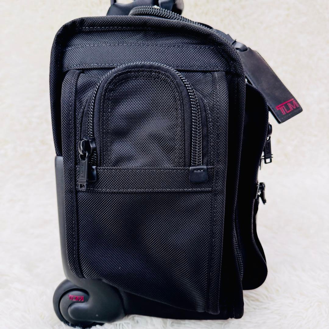 良品】 TUMI キャリーバッグ　22051DH 2輪　2way キャリーケース