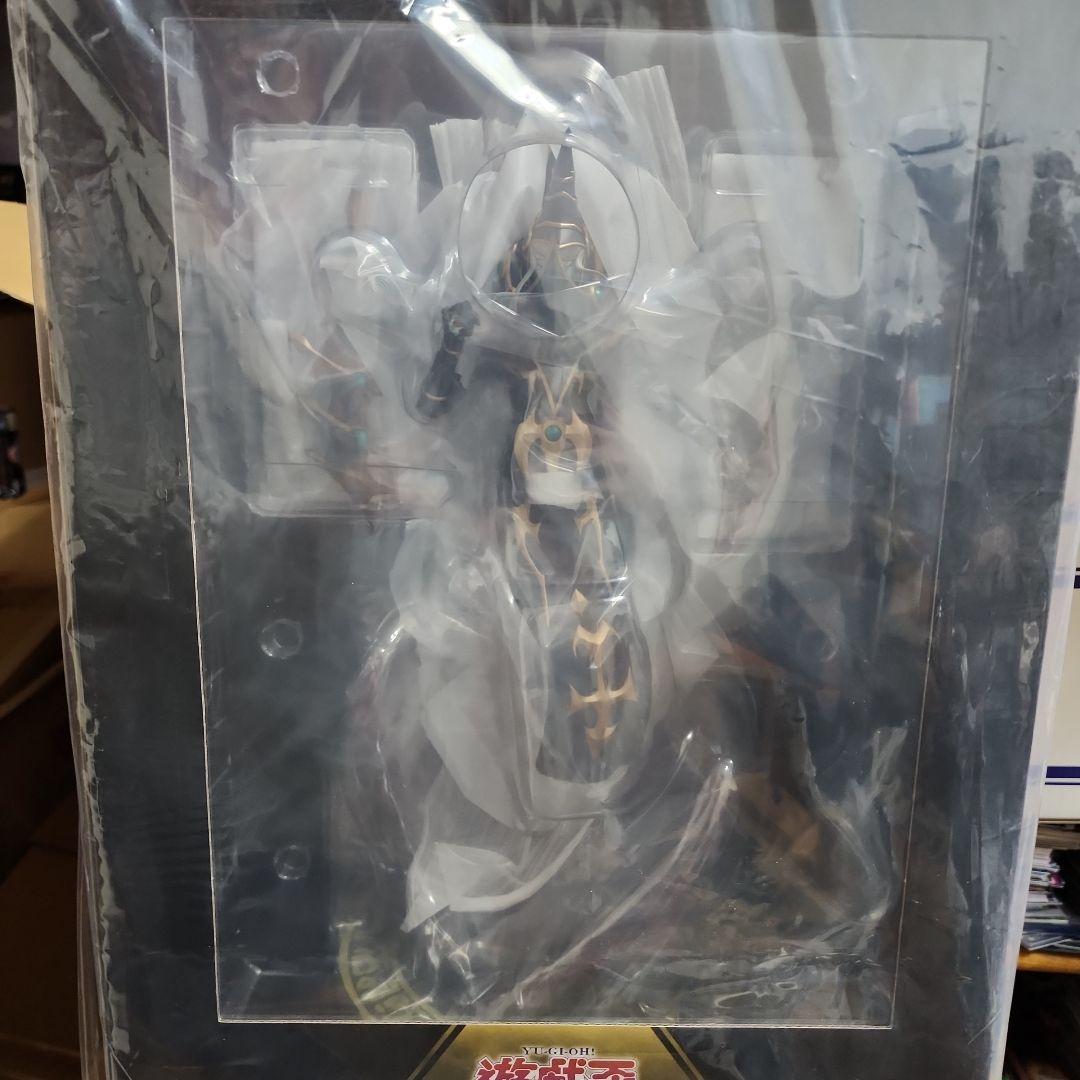 遊戯王 F:NEX 超魔導剣士 ブラック・パラディン　未開封フィギュア　フリュー