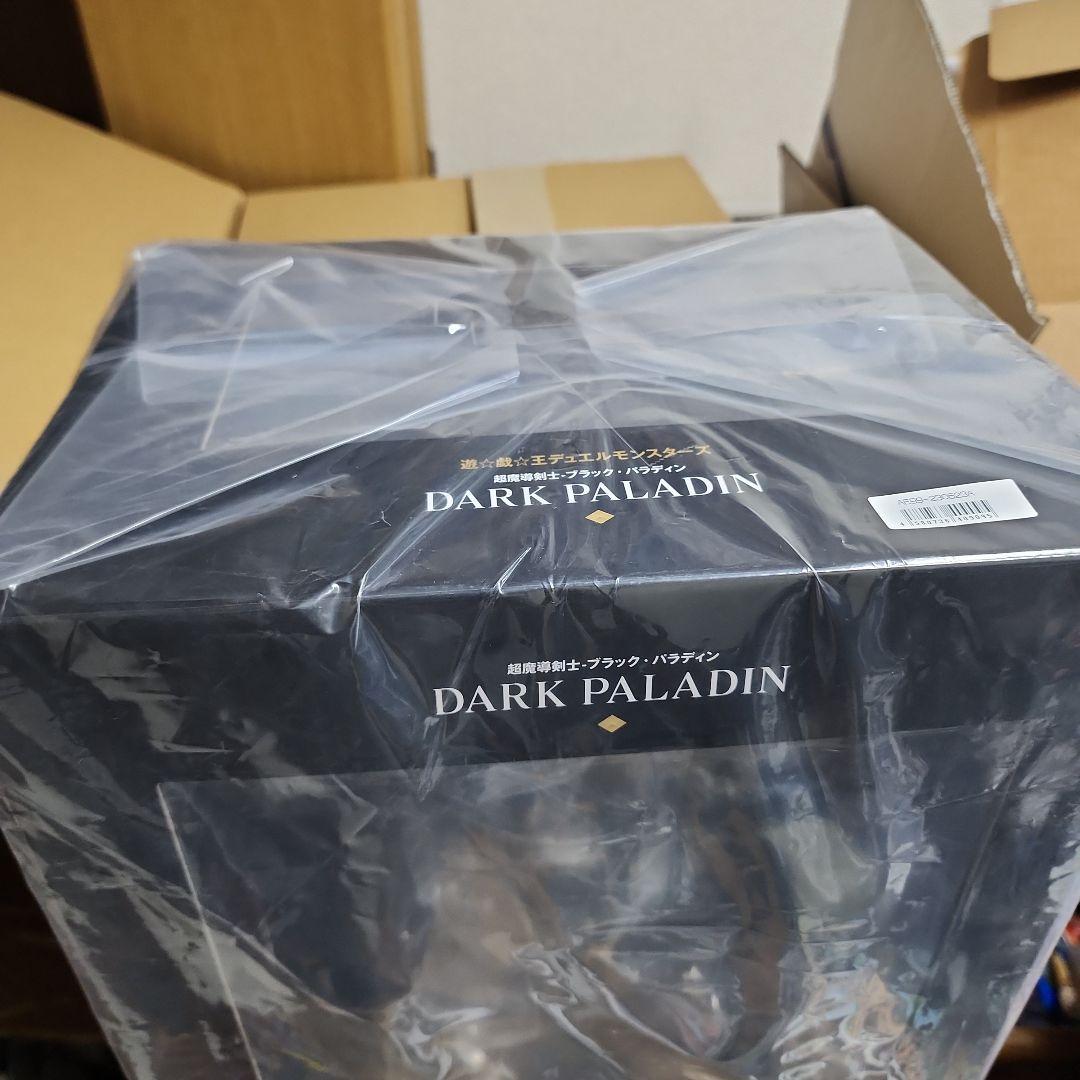 遊戯王 F:NEX 超魔導剣士 ブラック・パラディン　未開封フィギュア　フリュー
