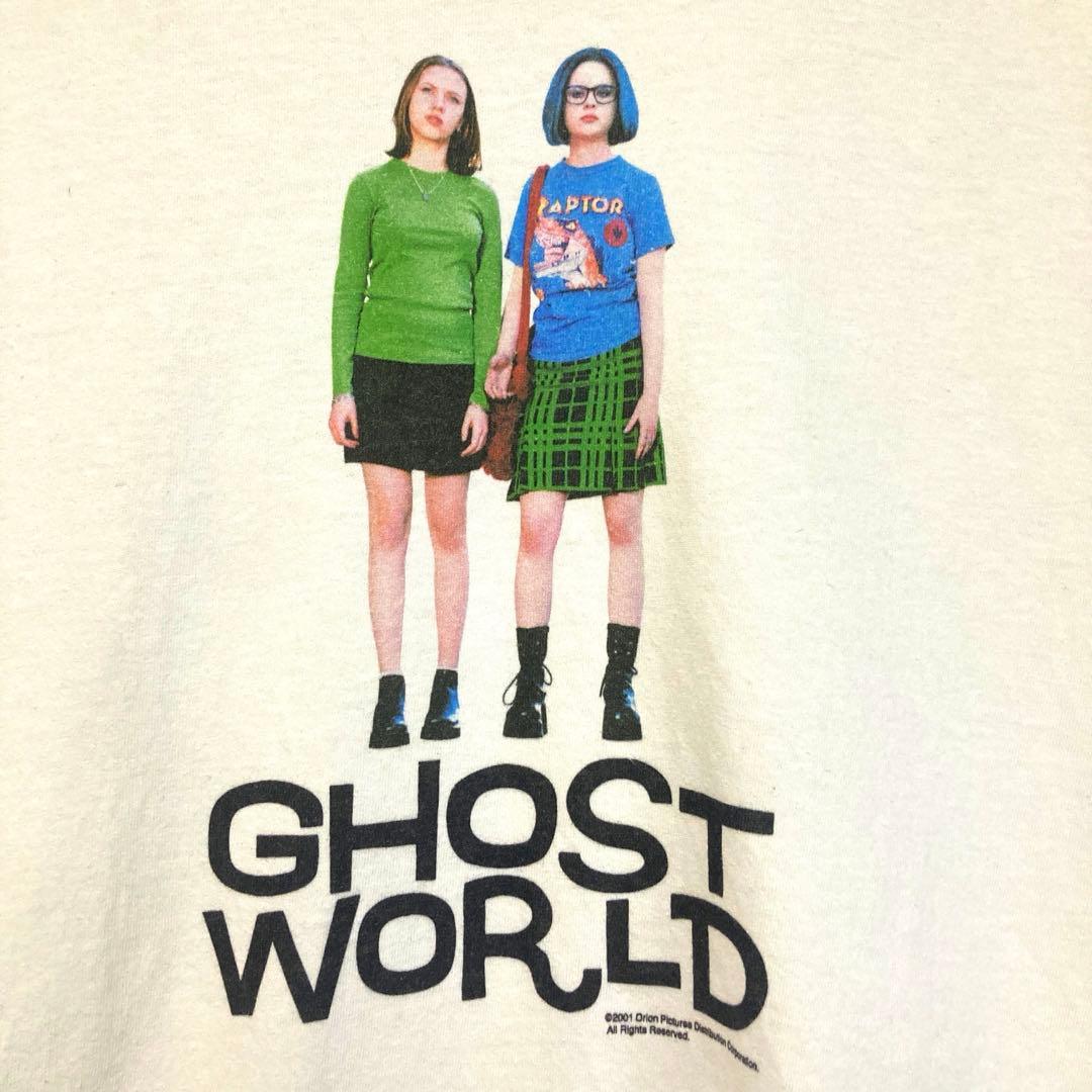 P*P様 GHOST WORLD ゴーストワールド ムービーTシャツ Weber