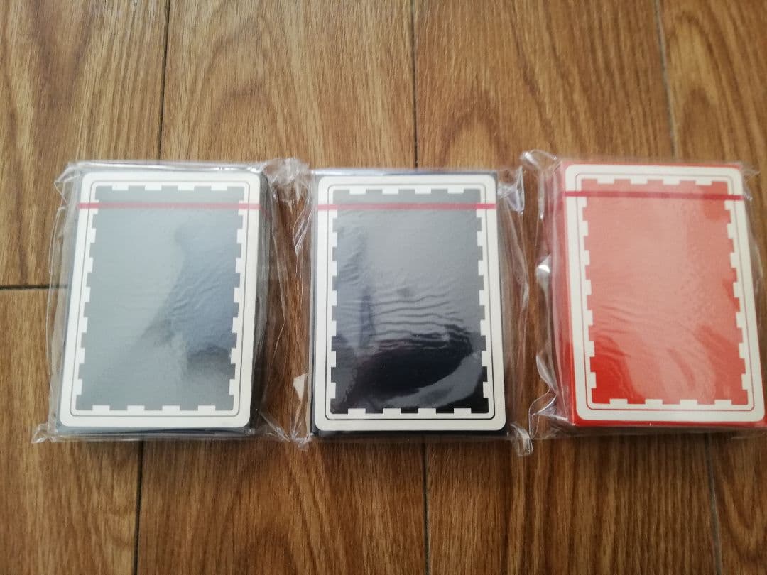 トランプ friars club deck