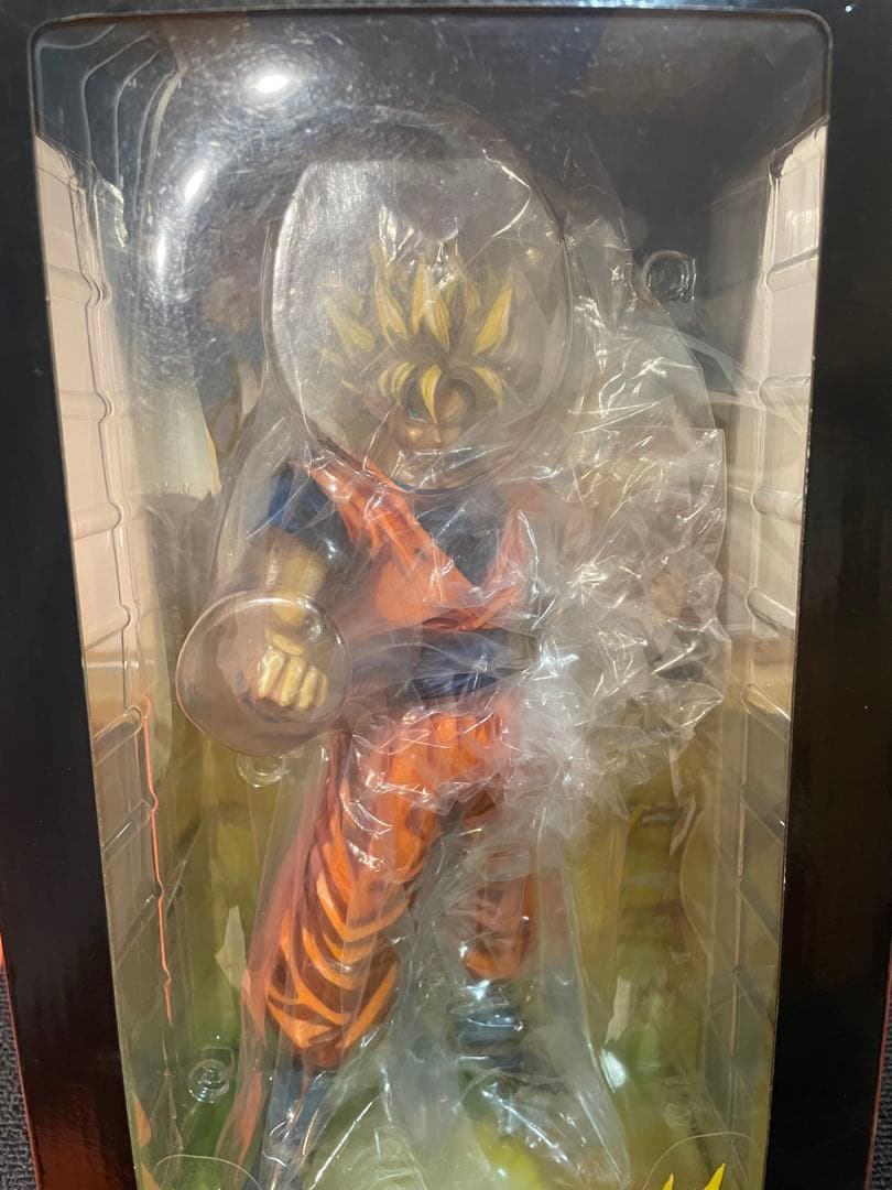 ドラゴンボールZ マンガディメンションズ　フィギュア2体セット