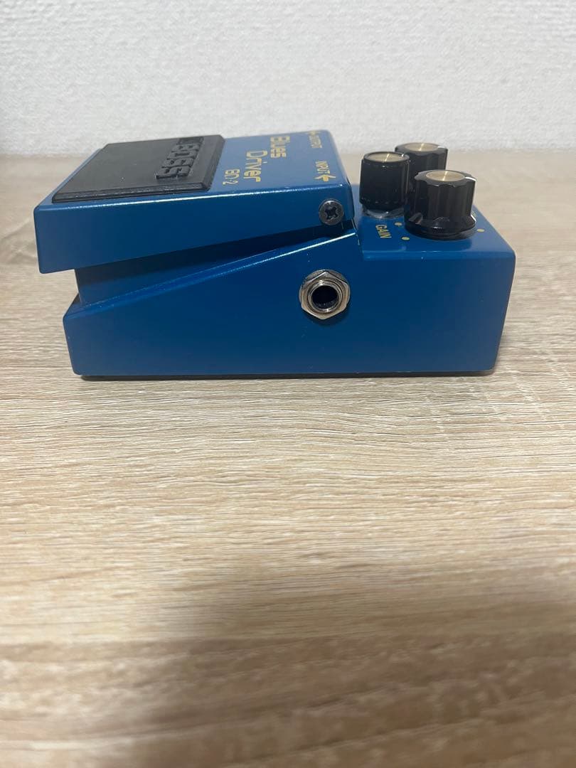 BOSS Blues D BD-2 (箱付き)