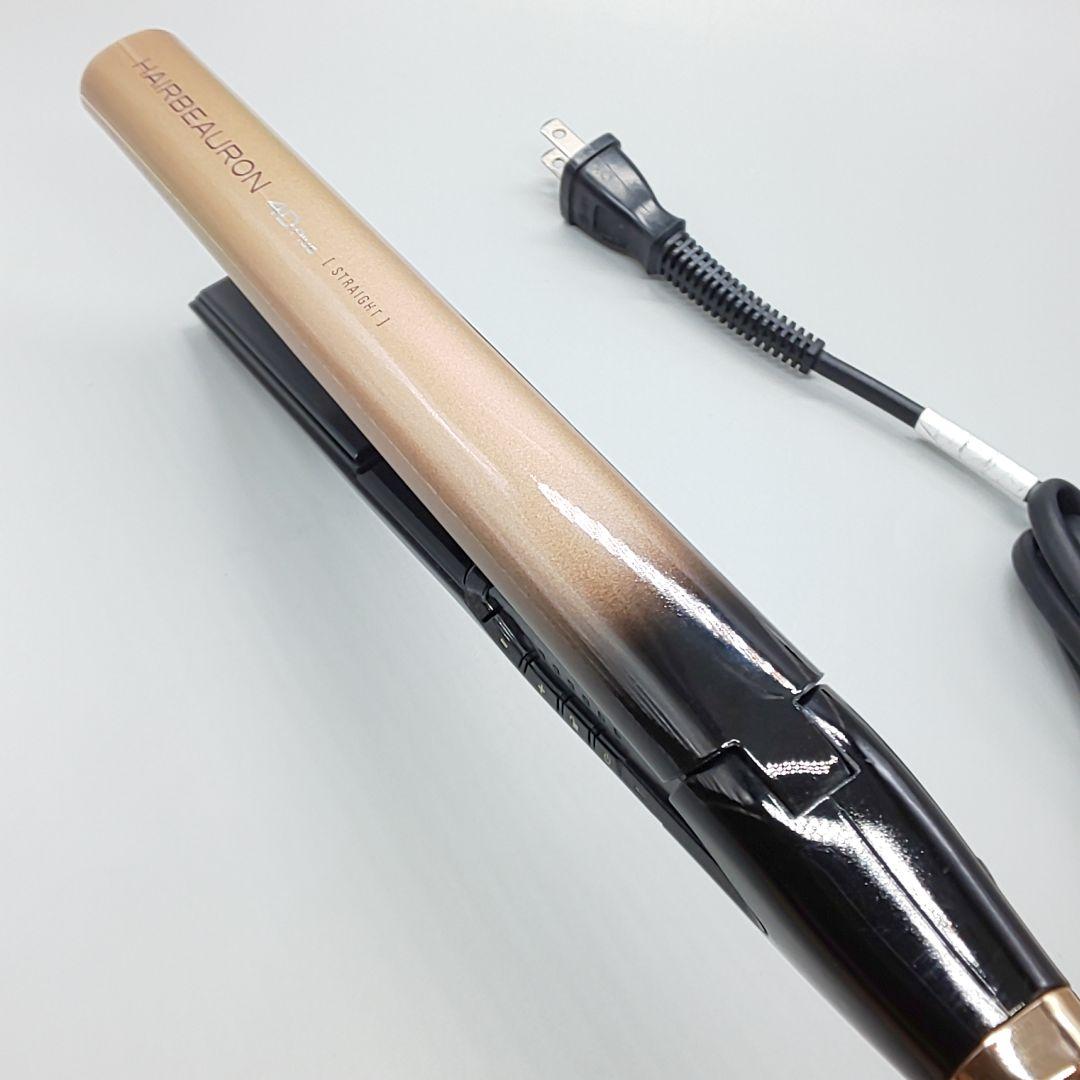 ヘアビューロン 4DPlus ストレート リュミエリーナ【正規品】22