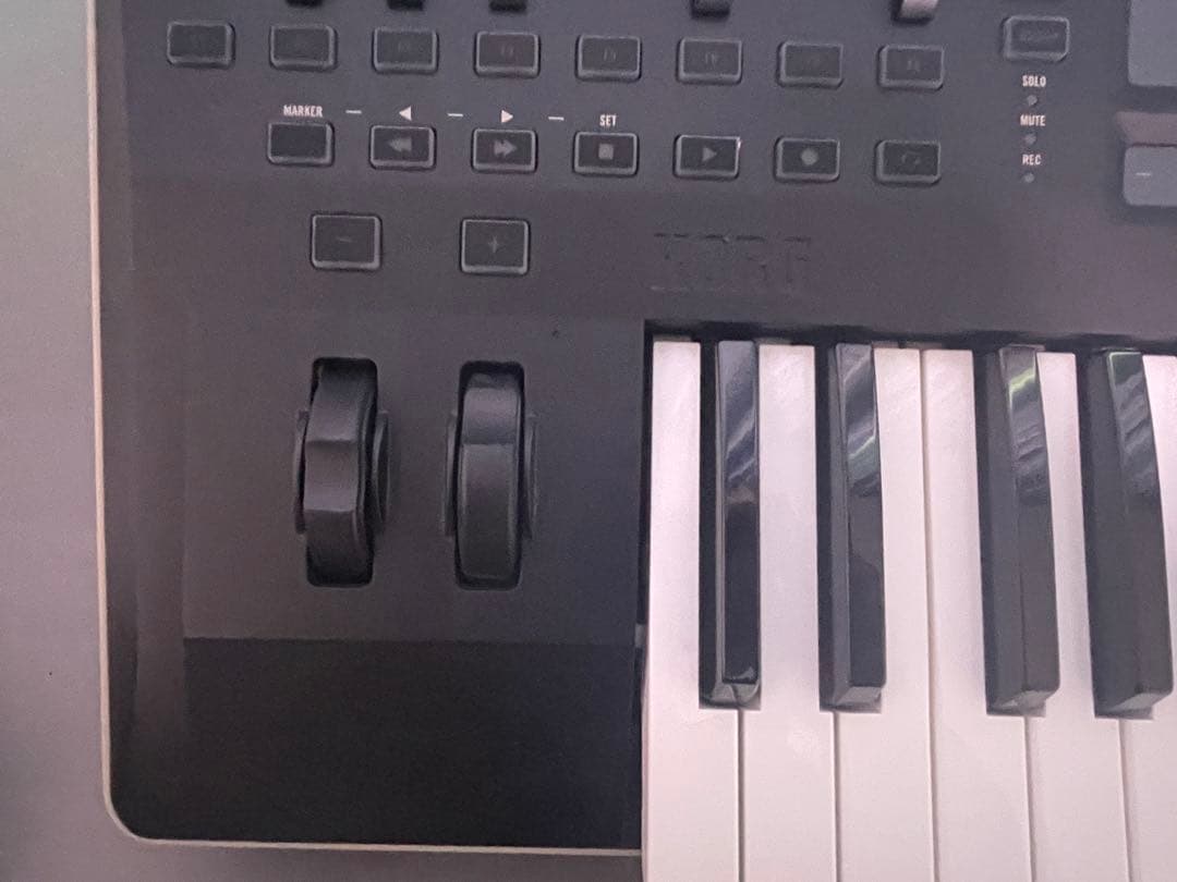 KORG USB MIDIキーボード taktile-25 タクタイル 25鍵