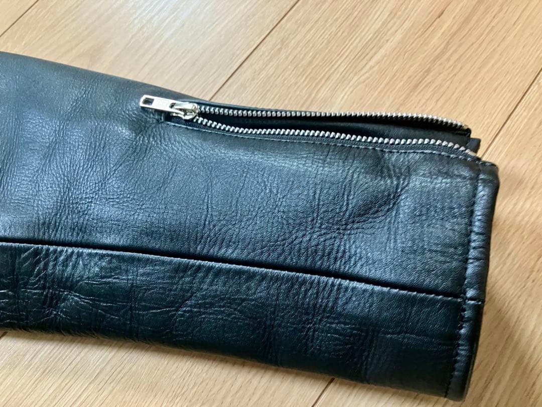 BLACK MARKET シングルライダース 牛革 サイズ40 L相当