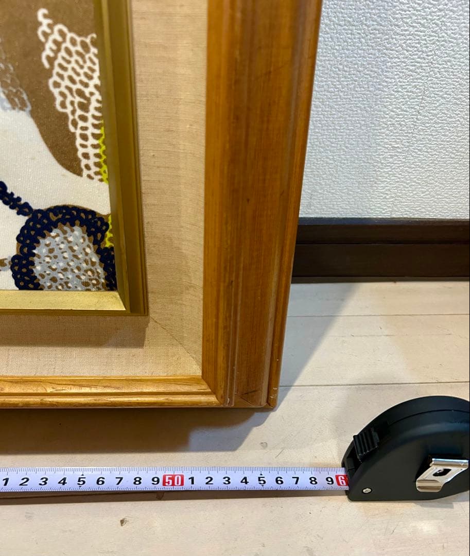 お花をモチーフにした絵画