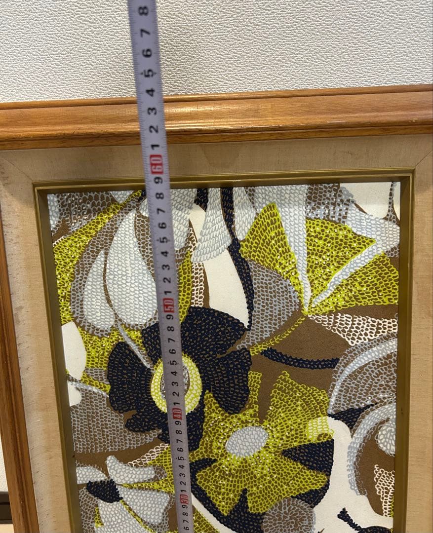 お花をモチーフにした絵画