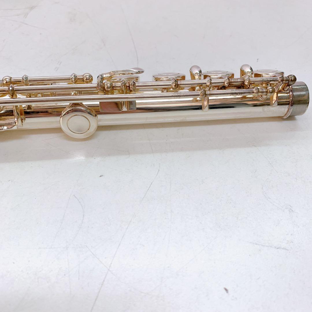 10B46 サンキョウ フルート プリマ エチュード 頭部管銀製 925刻印