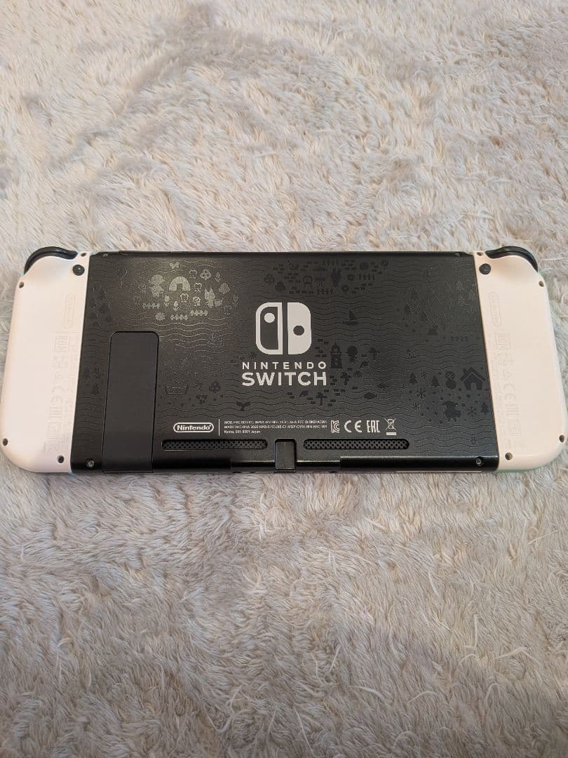 Nintendo Switch 本体 どうぶつの森