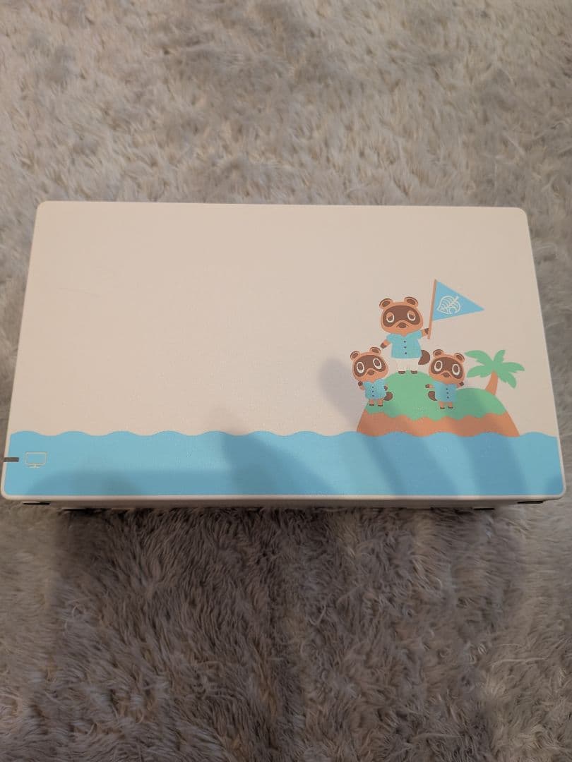 Nintendo Switch 本体 どうぶつの森