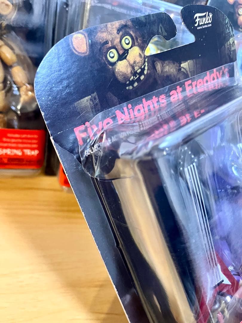 Five Nights at Freddy's フィギュア 5点セット