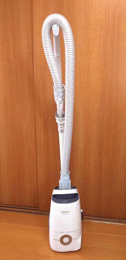 【エミ】パナソニック 紙パ ック式掃除機 MC-SJP800G