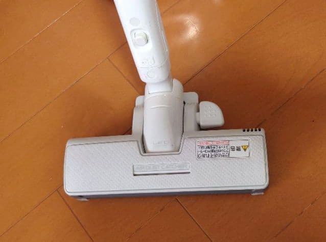 【エミ】パナソニック 紙パ ック式掃除機 MC-SJP800G