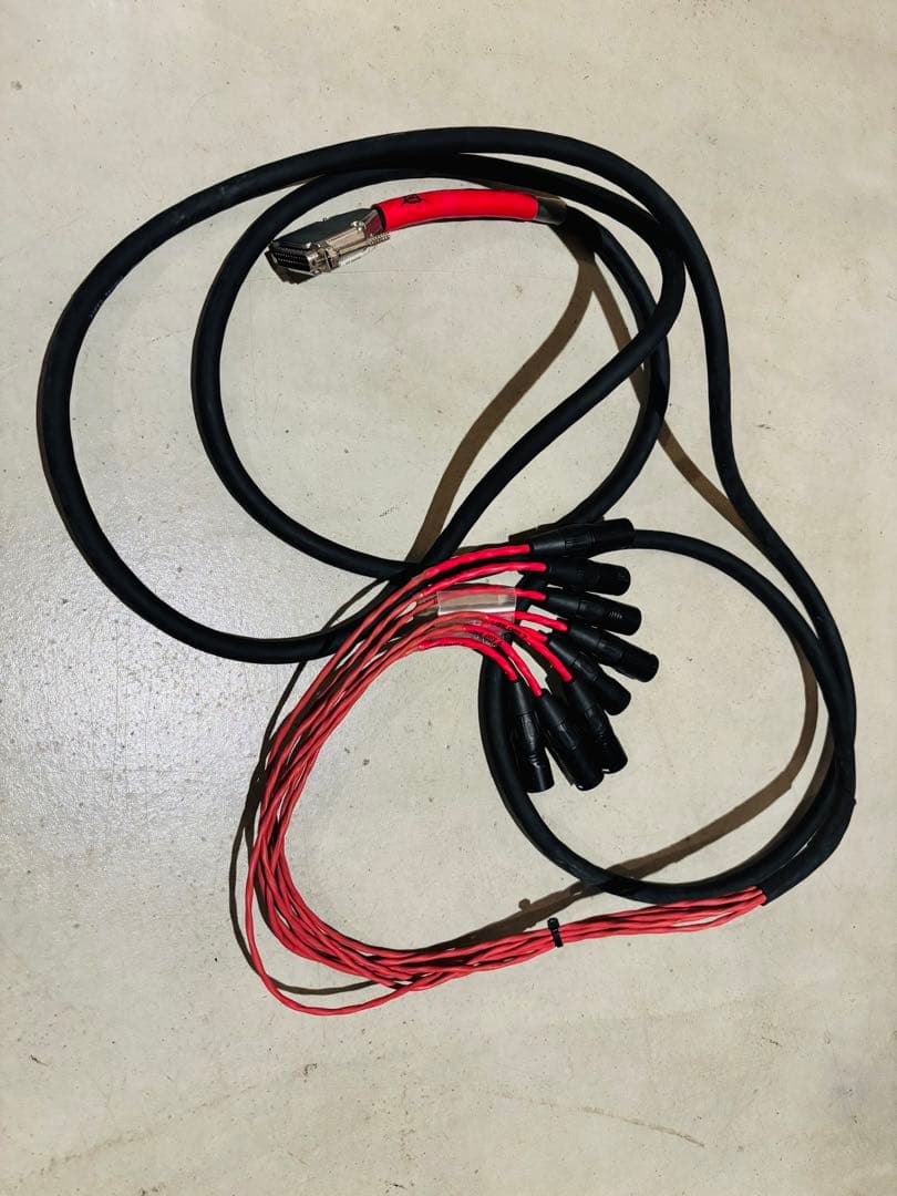 【完動品／生産終了】Audient ASP800 8ch マイクプリアンプ