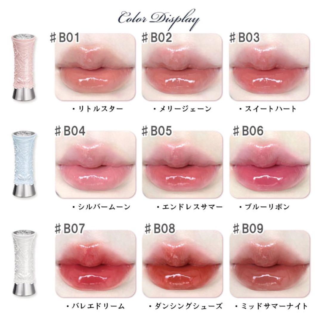 【新品7点セット】フラワーノーズ　スワンバレエ　手鏡＆チーク＆メイクブラシ＆口紅