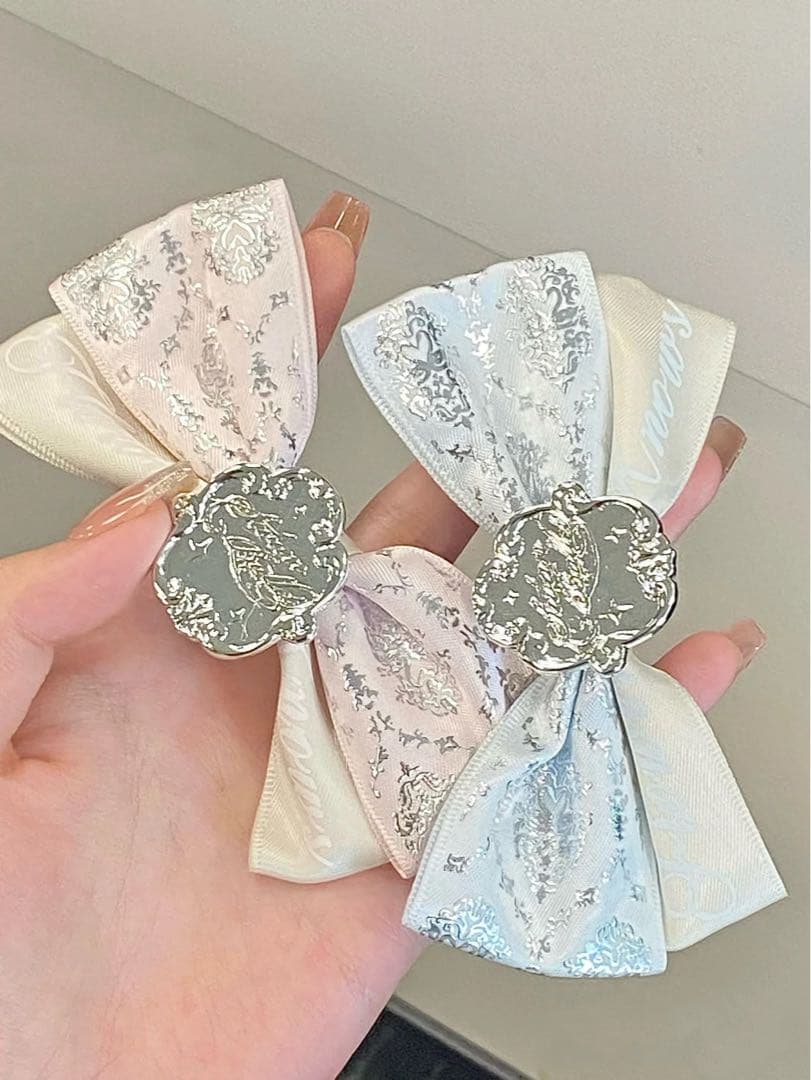 【新品7点セット】フラワーノーズ　スワンバレエ　手鏡＆チーク＆メイクブラシ＆口紅