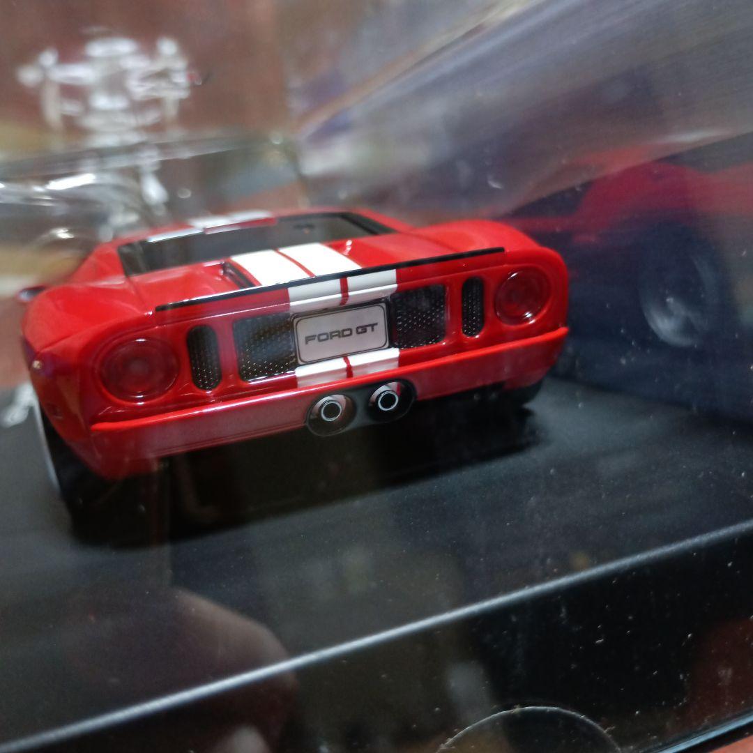 京商 オートスケールコレクション フォードGT ミニッツ