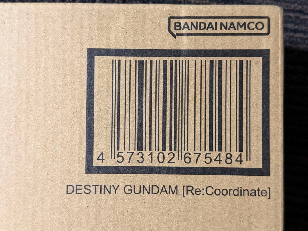 L ROBOT魂 デスティニーガンダム ［Re:Coordinate］