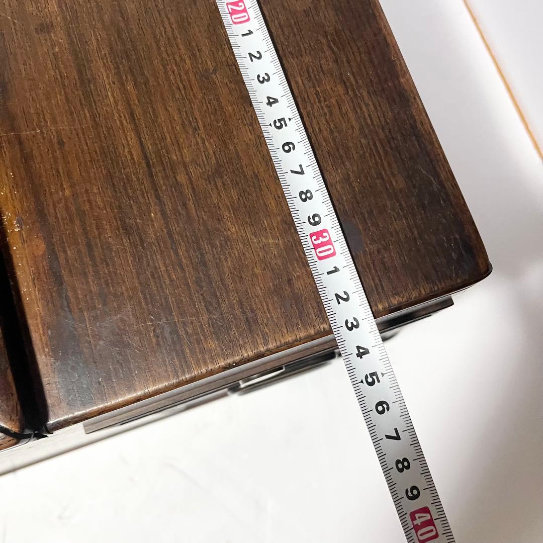 長火鉢 古民具 レトロ 箱火鉢 和家具 茶道具 囲炉裏 骨董 炭付き