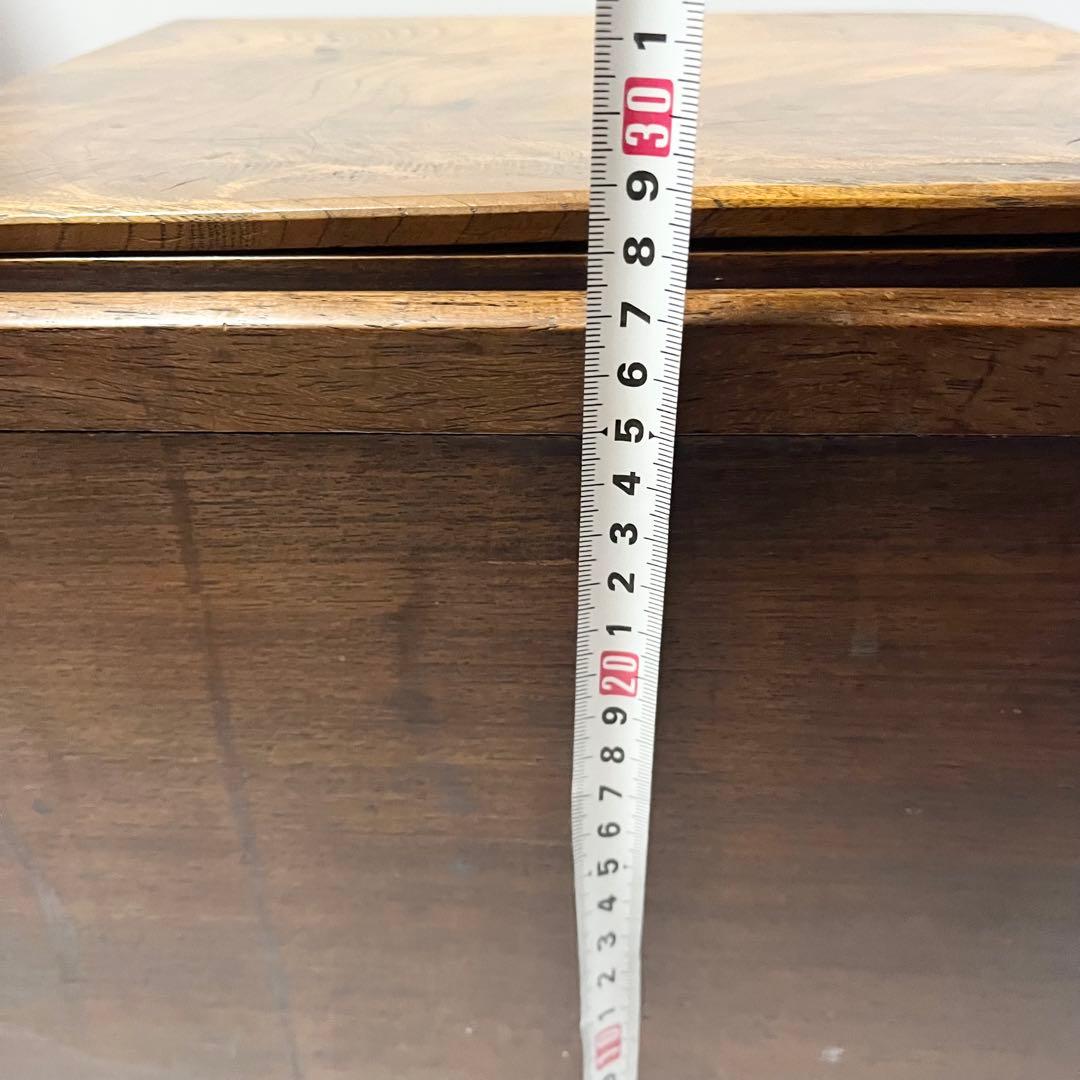 長火鉢 古民具 レトロ 箱火鉢 和家具 茶道具 囲炉裏 骨董 炭付き