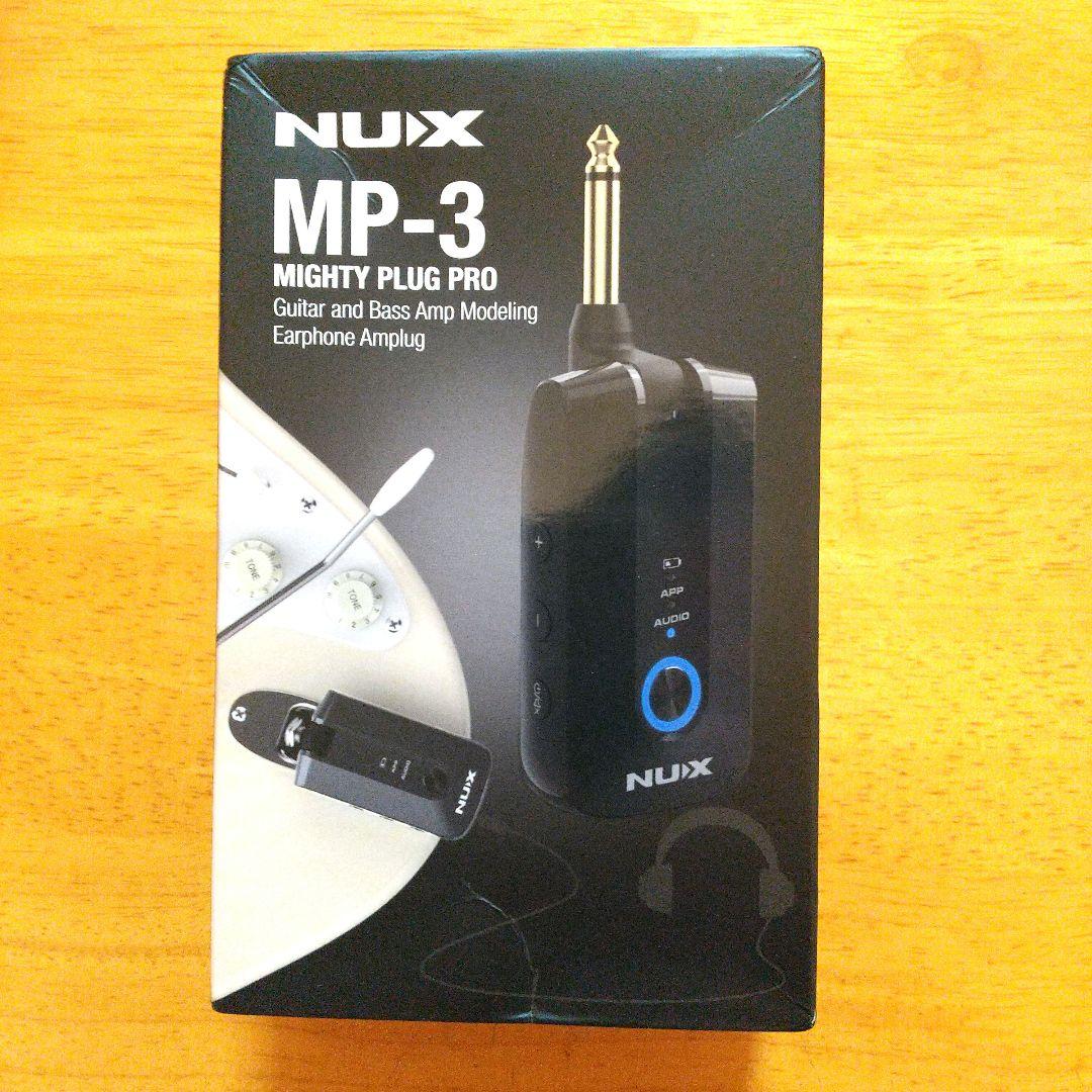 ギター NUX Mighty Plug Pro (MP-3)